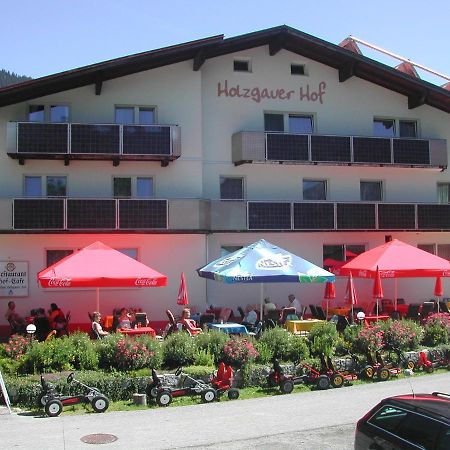 Holzgauerhof Bed & Breakfast Luaran gambar