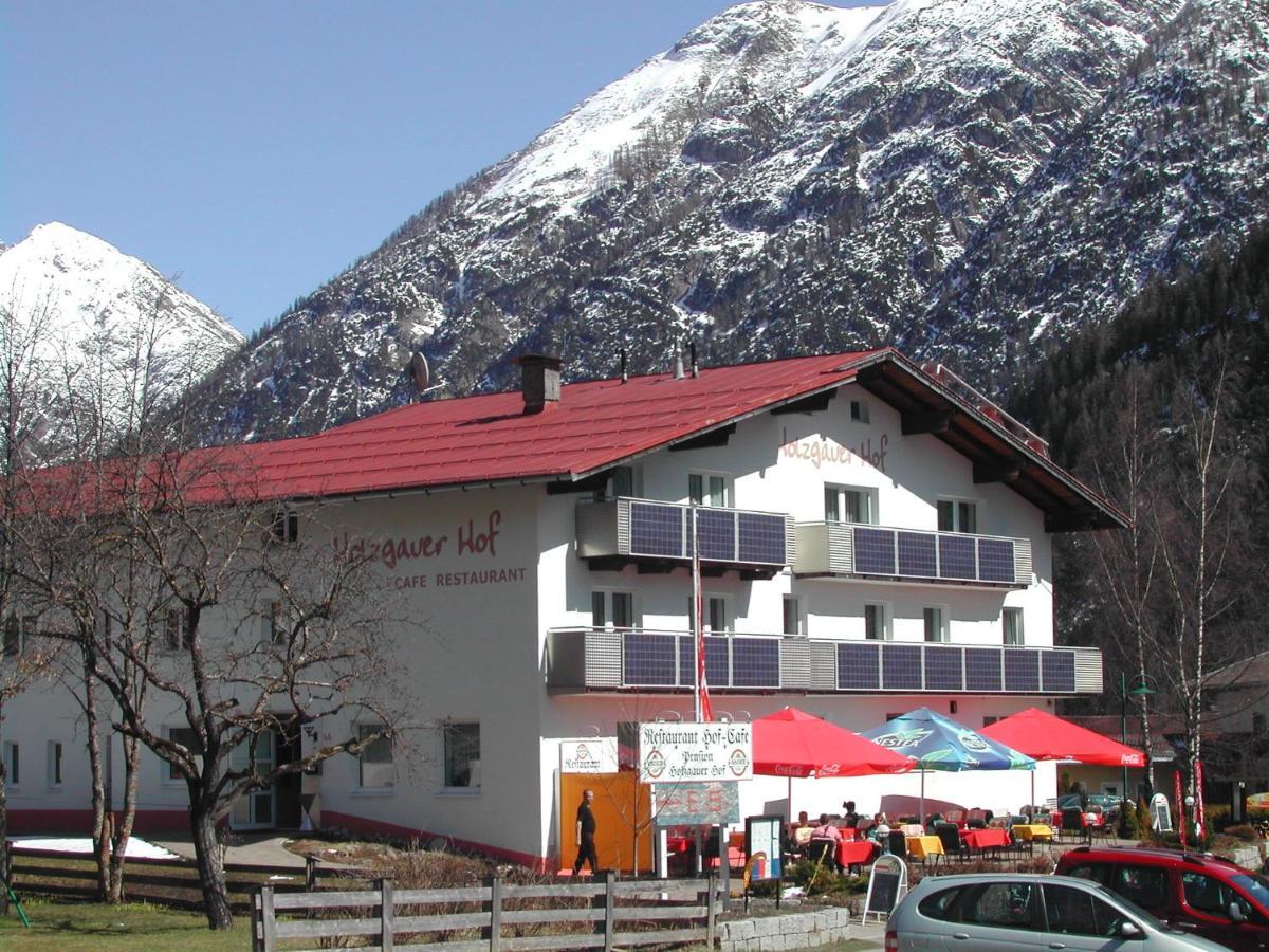 Holzgauerhof Bed & Breakfast Luaran gambar